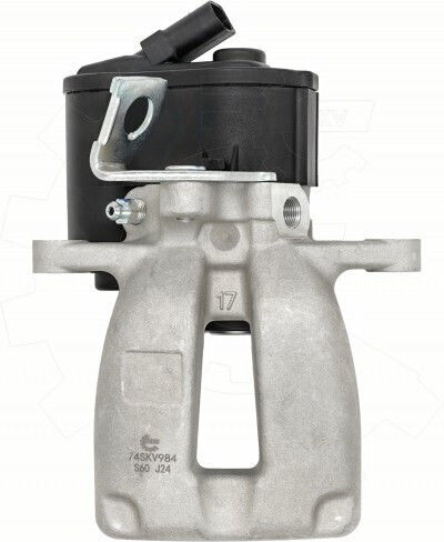 Etrier De Frână Motor Dreapta Partea Din Spate VW Passat 3c0 615 404a