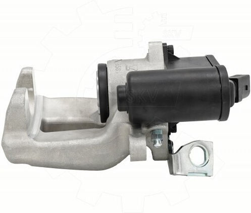 Etrier De Frână Motor Dreapta Partea Din Spate VW Passat 3c0 615 404a