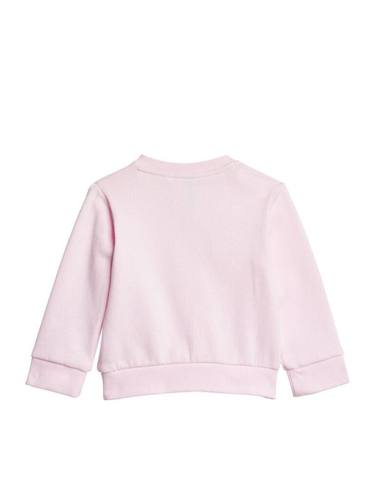 Παιδικό Σετ Φόρμας Pink 2τμχ Essentials