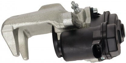 Etrier De Frână Audi Q5 8r 08 Partea Din Spate Stânga Fără Suport 8k0615403b