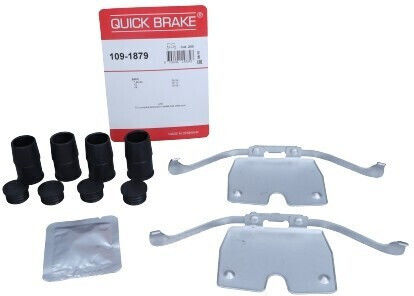 Set De Montare Plăcuțe De Frână BMW Seria 7 F01/F02