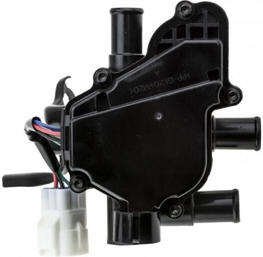Toyota Prius Liftback 2003-2009 1.5l Hatchback Toyota Prius Saloon 2000-2004 1.5l Kühlmittelventil