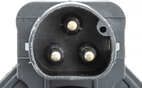 Coolant Control Valve Bmw 3 1990-1998 1.7l Sedan Bmw 3 1990-1998 1.6l Sedan Bmw 3 1990-1998 2.5l Sedan