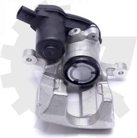 Спирачна Апарата Отзад Лява Audi A6 C7 A7 4g0615403a Мотор 4g0615403a