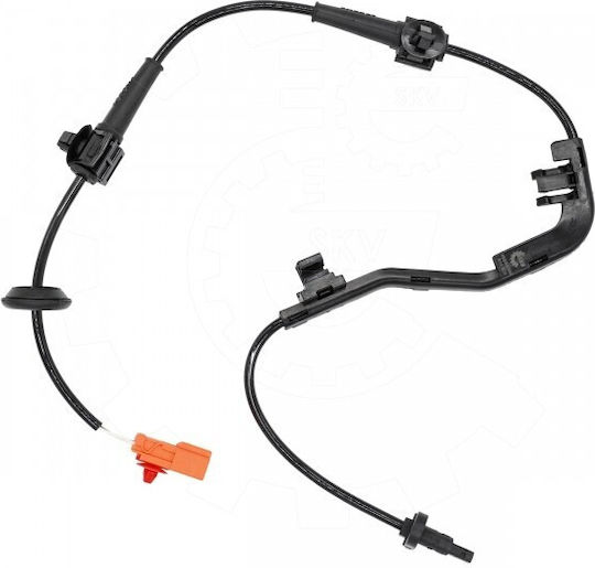 Αισθητήρας Abs Honda Jazz Ii Πίσω Δεξιά 57470sagh01