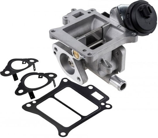 Вентил Agr Volvo S60 Ii 2010-2019 2.0l Седан Volvo S60 Ii Cross Country 2015-2018 2l Седан Volvo S80 Ii 2006-2016 2.0l Седан