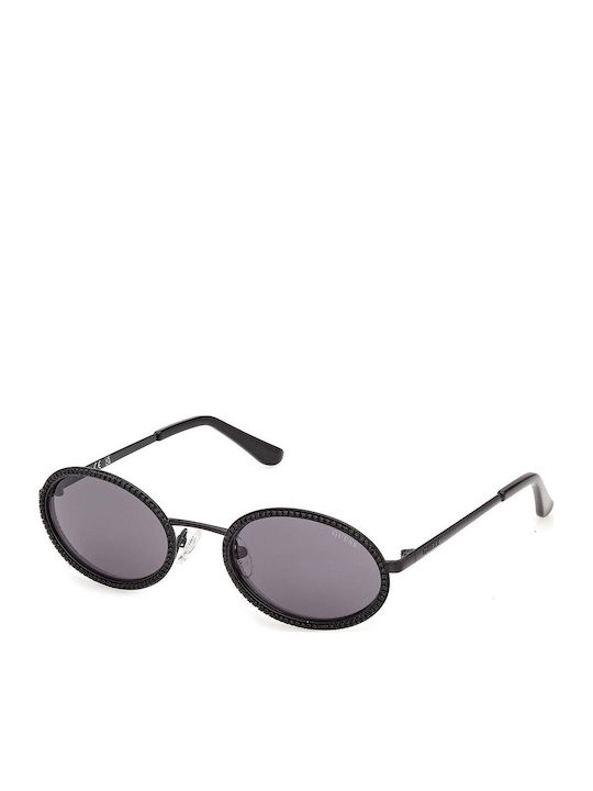 Guess Ochelari de Soare cu Ramă Metalică Guess Ochelari de Soare cu Ramă Metalică