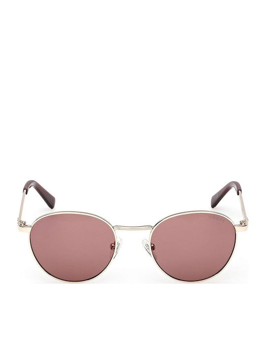 Guess Γυαλιά Ηλίου με Μεταλλικό Σκελετό Guess Γυαλιά Ηλίου με Μεταλλικό Σκελετό