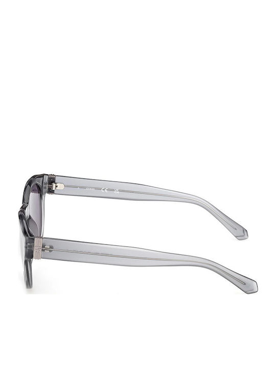 Guess Ochelari de Soare pentru Femei cu Ramă Gri și Lentile Gri Degrade GU00298 20Y