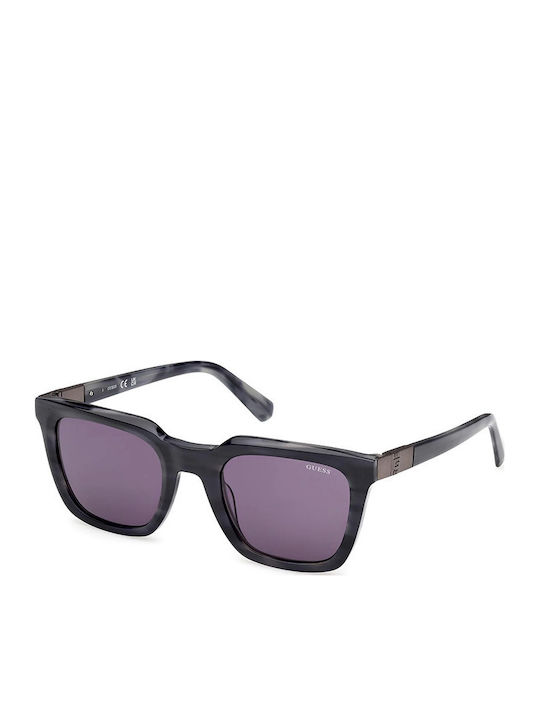 Guess Guess Women's Sunglasses with Black Frame and Grey Lenses