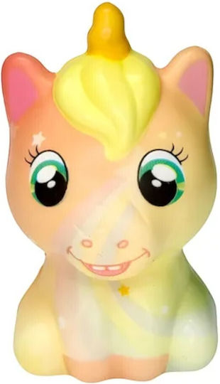 Squishy Unicorn Squishy Multicolour (Miscellaneous Designs)