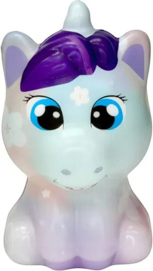 Squishy Unicorn Squishy Multicolour (Miscellaneous Designs)
