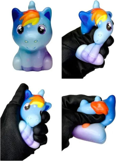 Squishy Unicorn Squishy Multicolour (Miscellaneous Designs)