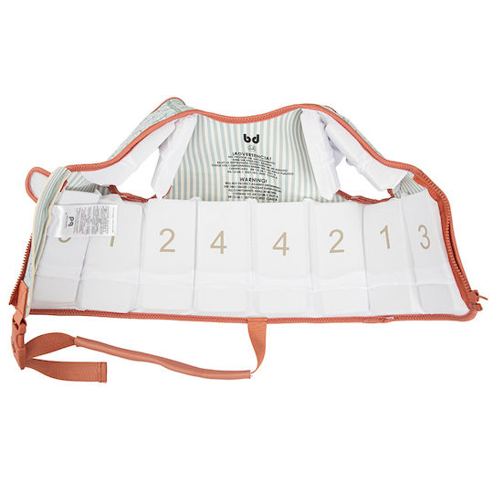 Kinder Rettungsweste Schwimmweste Upf +50 Guss 3-6 Jahre Bimbidreams 039b1116