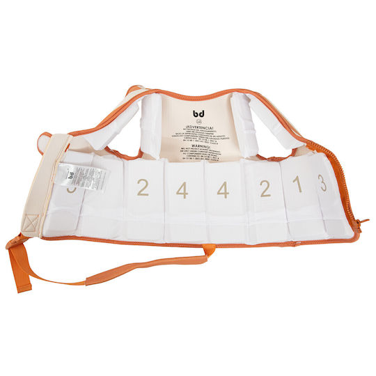 Kinder Rettungsweste Schwimmweste Upf +50 Formentera 1-3 Jahre Bimbidreams 037b0897