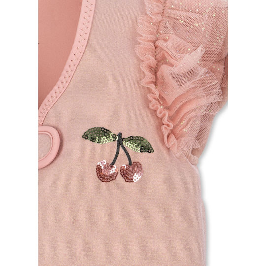 Σωσίβιο Γιλέκο Piper Powder Pink Konges Slojd