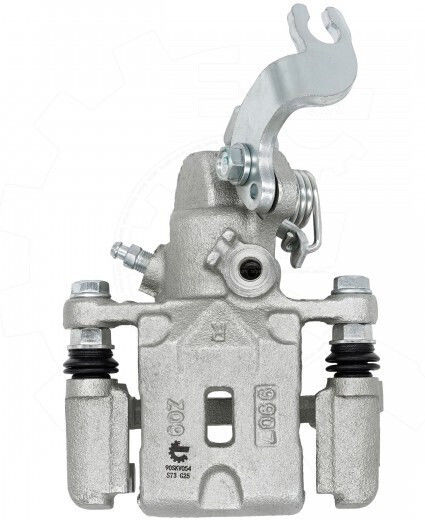 SKV Auto Bremsbeläge & Bremsscheiben Rechts Zurück Bremssättel Hyundai Coupe Lantra II Kia Cerato 58230-2D500