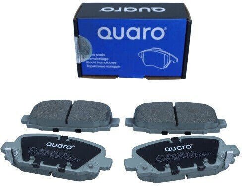 Plăcuțe De Frână Partea Din Spate Jeep Compass 1.4/1.6-2.0 Crd 17 2284401