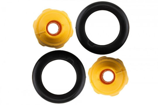 Shock Absorber Dust Protection Set Seat Arosa 1997-2004 1.4l Hatchback Seat Arosa 1997-2004 1.0l Hatchback Seat Arosa 1997-2004 1.7l Hatchback