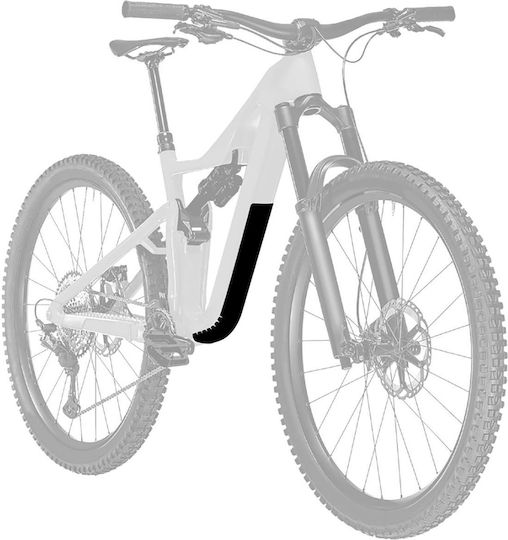 Zefal Dt Armor Xl Black Frame Protector
