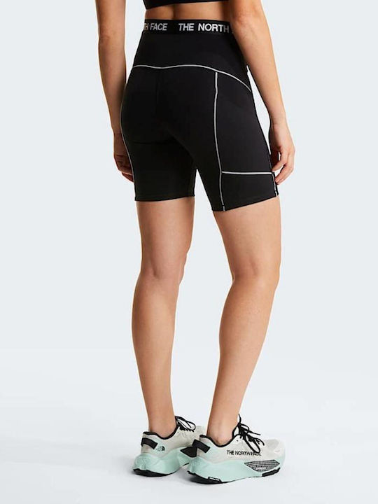 Women's Leggings Shorts Black