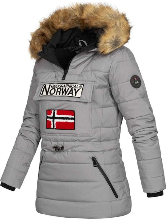 Geographical Norway