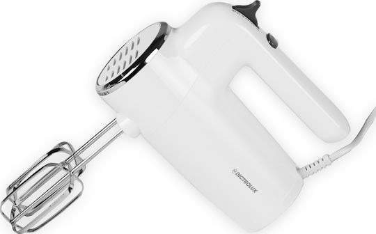DictroLux 584300 Hand Mixer 300W White
