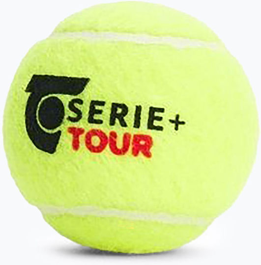 Tretorn Serie+ Tour Tennis Balls 18 X 4 Pcs
