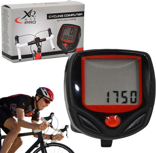 XQ Max Ενσύρματο GPS Ποδηλάτου