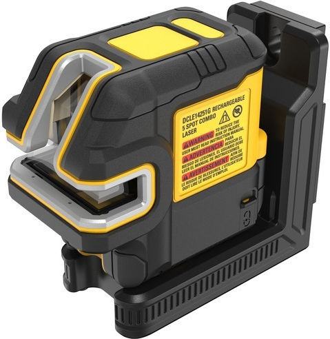 Dewalt Linear Laser-Wasserwaage Grüner Strahl