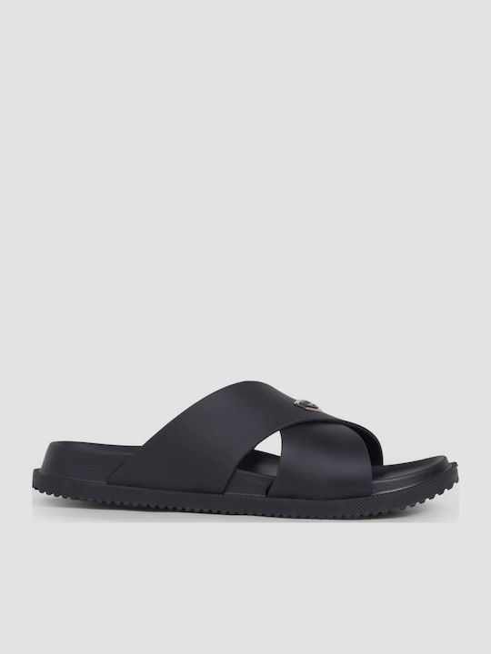 Men's Sandals in Black Colour