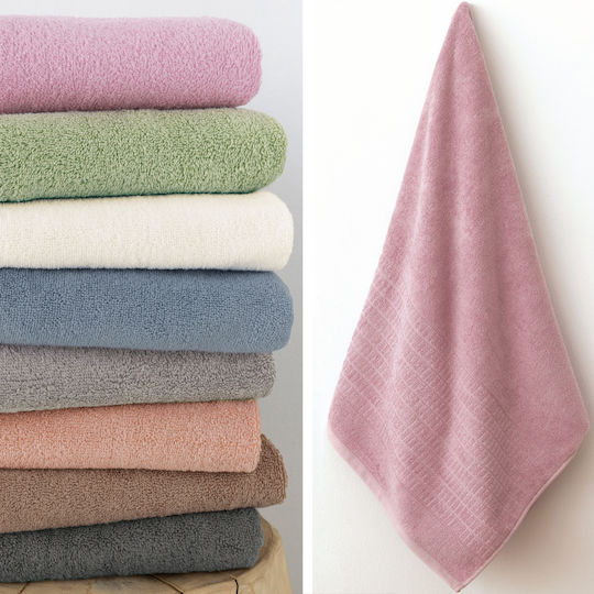 Palamaiki Hand Towel Roll 30x50cm Silver Weight 500gr/m²