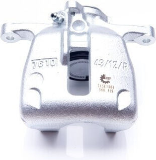 Отзад Дясна Спирачна Апарата Audi A4 A5 Q5 8k0615404b Без Мотор 8k0615404b