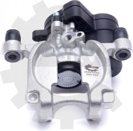Отзад Лява Спирачна Апарата Ford Galaxy Iii Kuga Ii Mondeo V S-Max 2173725 2173725