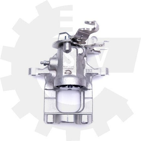 Left Rear Brake Caliper for Volkswagen Caddy III 2K5615423 2K5615423