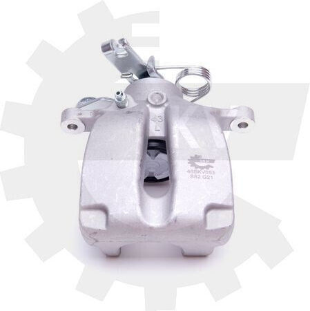 Rear Left Brake Caliper for Volkswagen Phaeton 3D0615423