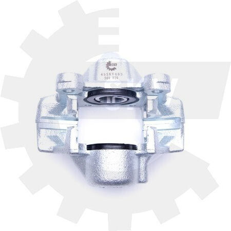 Back Left Brake Caliper Mercedes-Benz 190 W201 C-Class W202 E-Class C124 1244200283