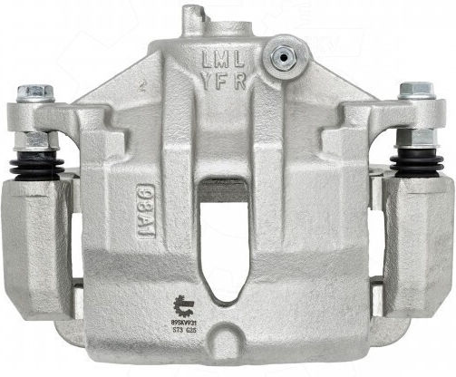 Brake Caliper Support Base Front Left Hyundai iX35 Kia Sportage