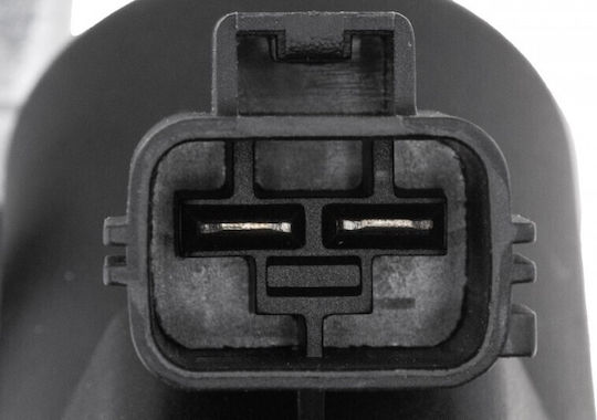 Zurück Bremssättel Mazda 3 13 Elektrisch Links