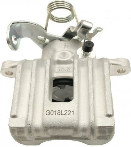 Спирачна Апарата Audi A4 B5 1994 Отзад Дясна Без Система 2000 8e0615424g