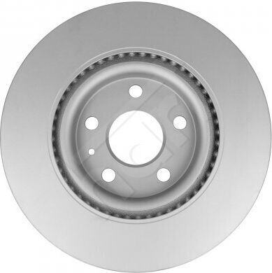 Front Brake Disc Volvo XC40 17 Set