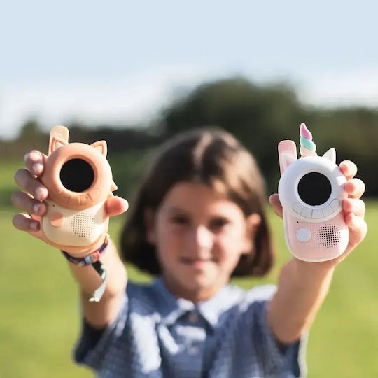 The Zoofamily Kinder-Walkie-Talkies Für 3+ Jahre