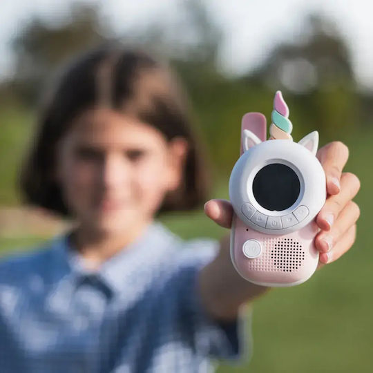 The Zoofamily Kinder-Walkie-Talkies Für 3+ Jahre