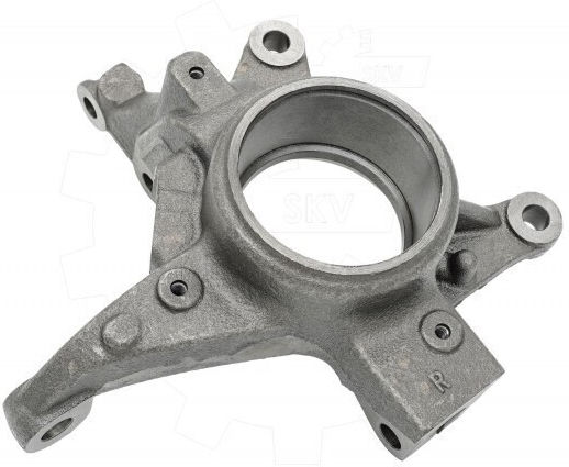 Dacia Dokker Lodgy Right Tie Rod End