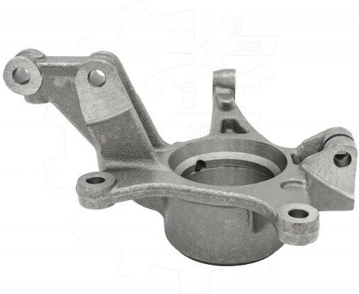 Dacia Dokker Lodgy Right Tie Rod End
