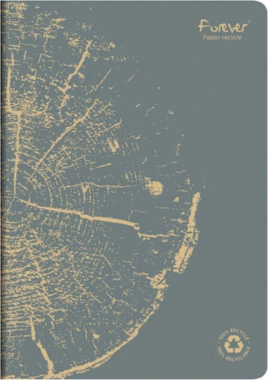 Clairefontaine Ruled Notebook A4 96 Paper Sheets Blue