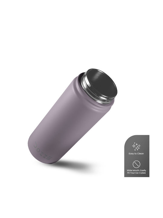 Dozze Αθλητικό Παγούρι Ανοξείδωτο 530ml