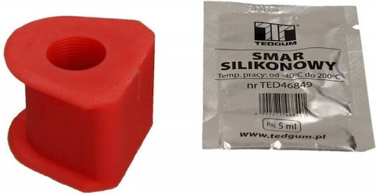 Mitsubishi Front System Pajero 1990-1993 Polyurethane Mb109219