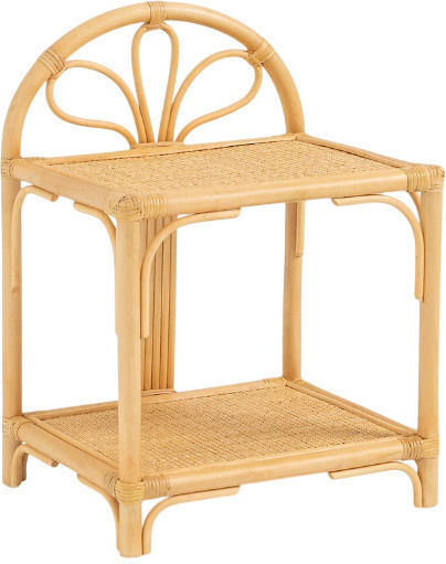 Комод Jeskor Дървен Бежов 47x40x67см