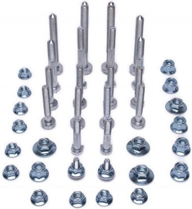 SKV Frontsystem Für Audi A8 D2 4d2 4d8 36813-Set-MS